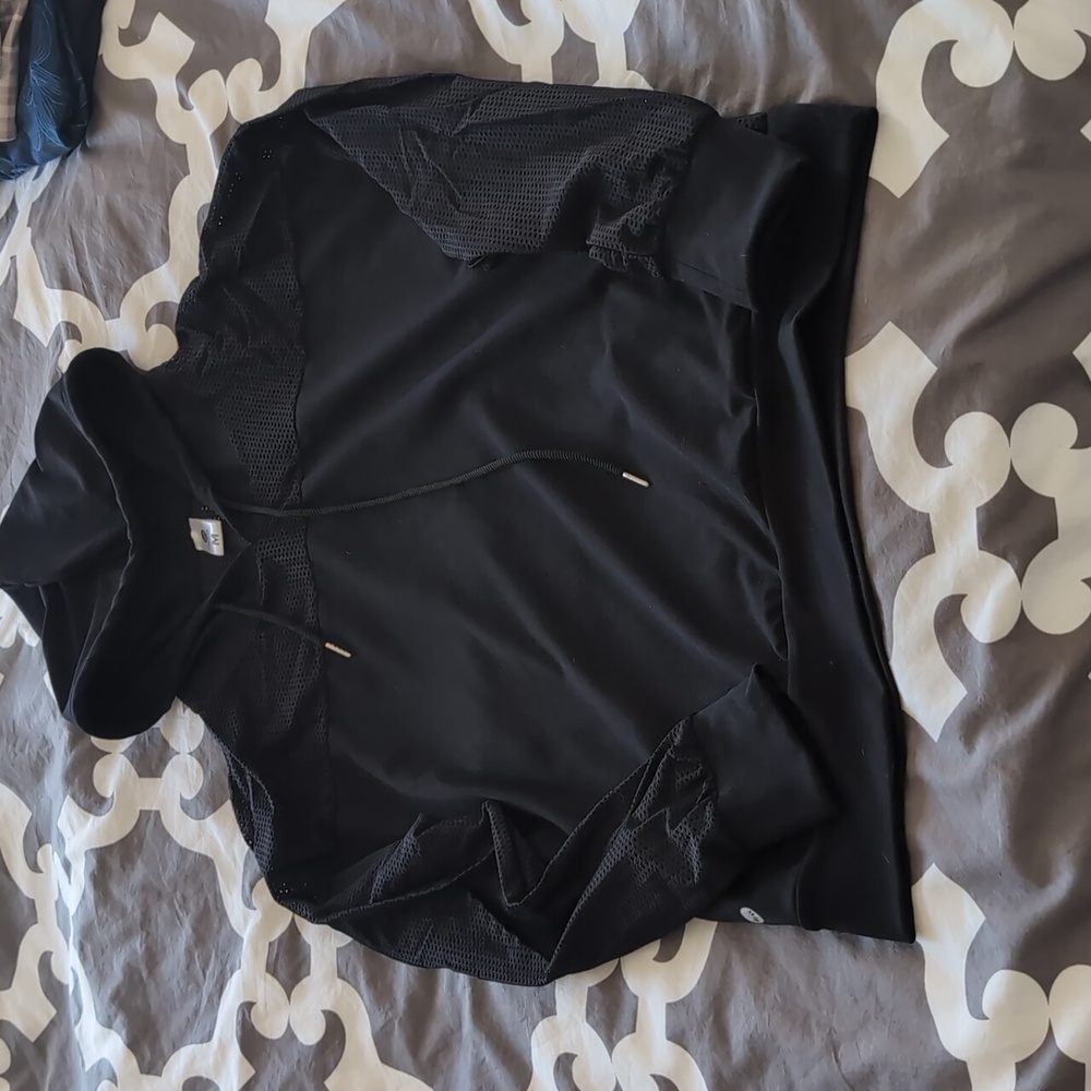 Senita champion Mesh Hoodie